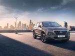 Hyundai Santa Fe 2018 года (KR)